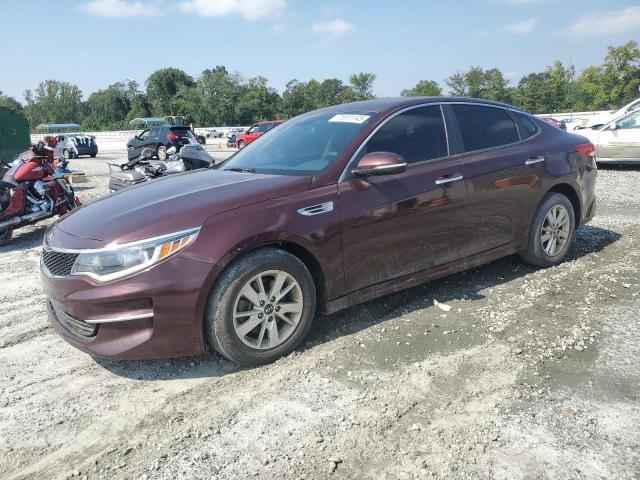 2016 KIA OPTIMA LX, null