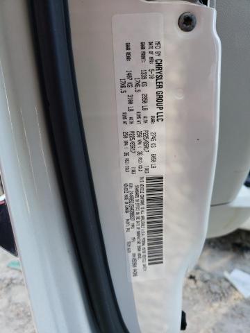 2A4RR5D15AR298527 - 2010 CHRYSLER TOWN & COU TOURING Ağ foto 12