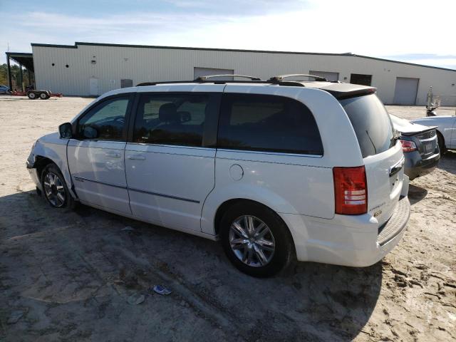 2A4RR5D15AR298527 - 2010 CHRYSLER TOWN & COU TOURING Ağ foto 2