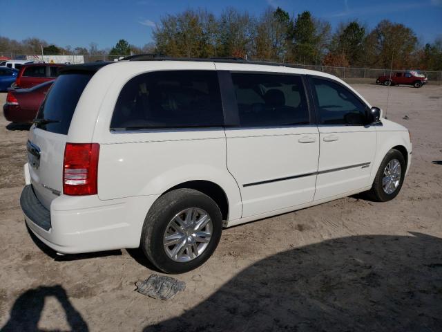 2A4RR5D15AR298527 - 2010 CHRYSLER TOWN & COU TOURING Ağ foto 3