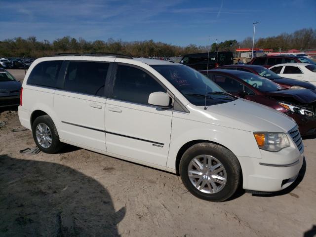 2A4RR5D15AR298527 - 2010 CHRYSLER TOWN & COU TOURING Ağ foto 4