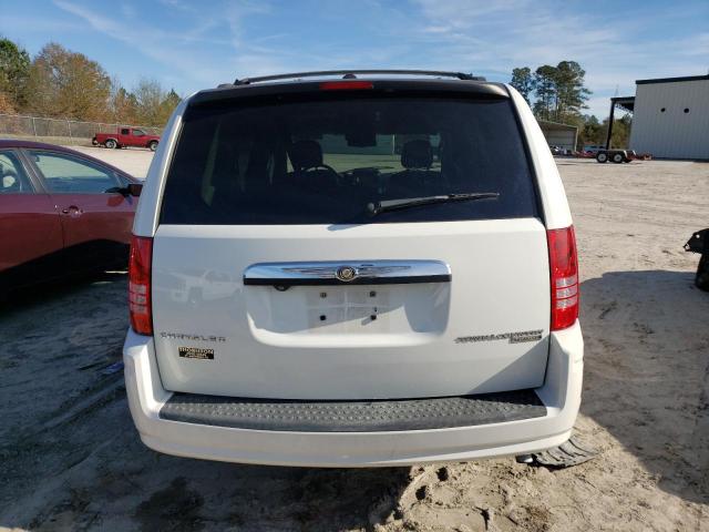 2A4RR5D15AR298527 - 2010 CHRYSLER TOWN & COU TOURING Ağ foto 6