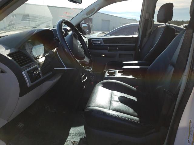 2A4RR5D15AR298527 - 2010 CHRYSLER TOWN & COU TOURING Ağ foto 7