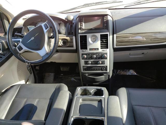 2A4RR5D15AR298527 - 2010 CHRYSLER TOWN & COU TOURING Ağ foto 8