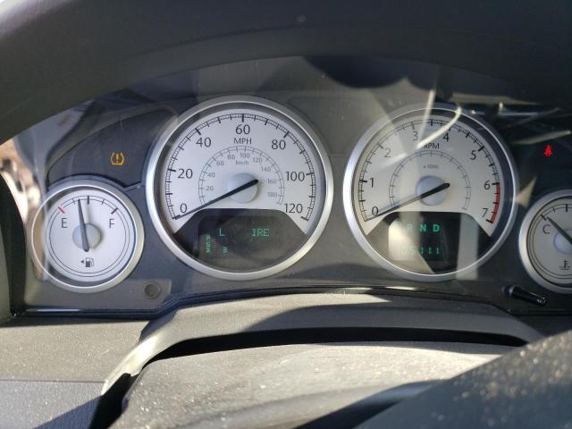 2A4RR5D15AR298527 - 2010 CHRYSLER TOWN & COU TOURING Ağ foto 9