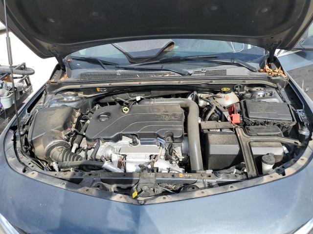 1G1ZD5ST1KF183868 - 2019 CHEVROLET MALIBU LT Boz foto 11