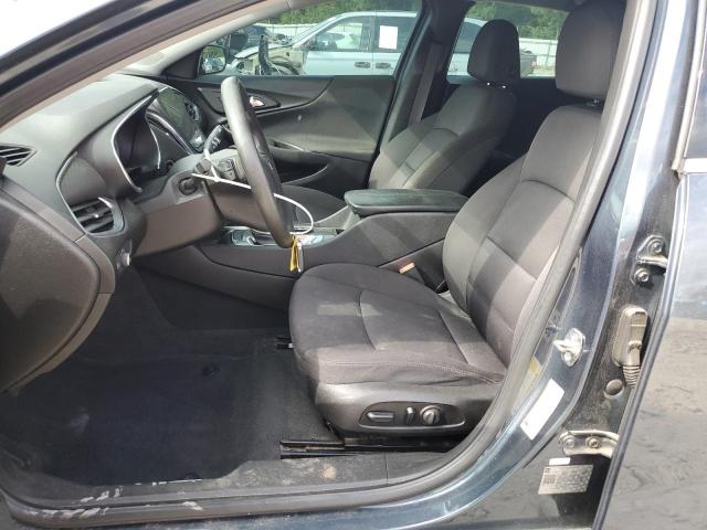 1G1ZD5ST1KF183868 - 2019 CHEVROLET MALIBU LT Boz foto 7