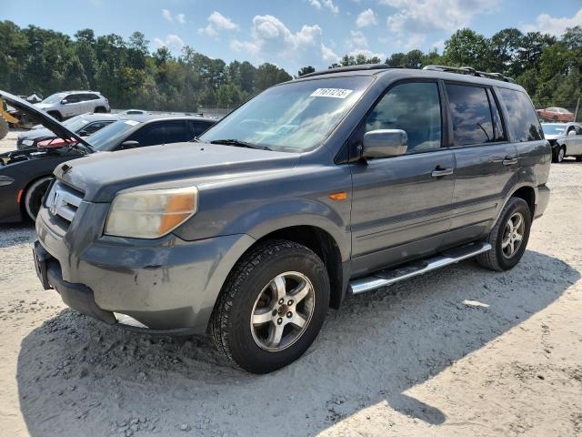 2007 HONDA PILOT EXL, 
