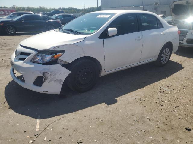 2012 TOYOTA COROLLA BASE, 