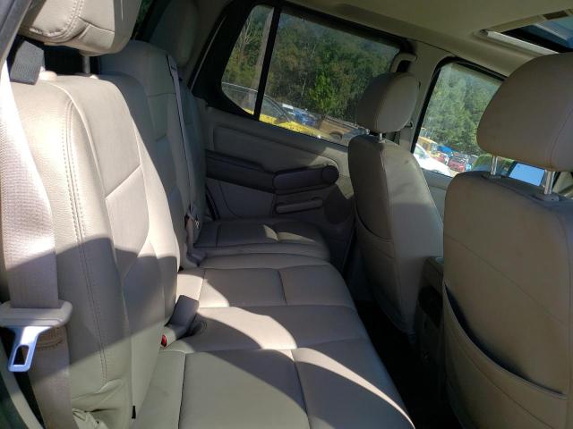 1FMEU51807UA64887 - 2007 FORD EXPLORER S XLT SILVER photo 10