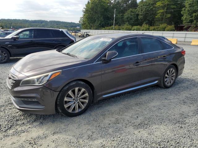2016 HYUNDAI SONATA SPORT, 