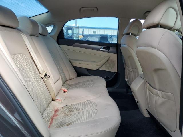 5NPE34AF5GH413035 - 2016 HYUNDAI SONATA SPORT ყავისფერი ფოტო 10