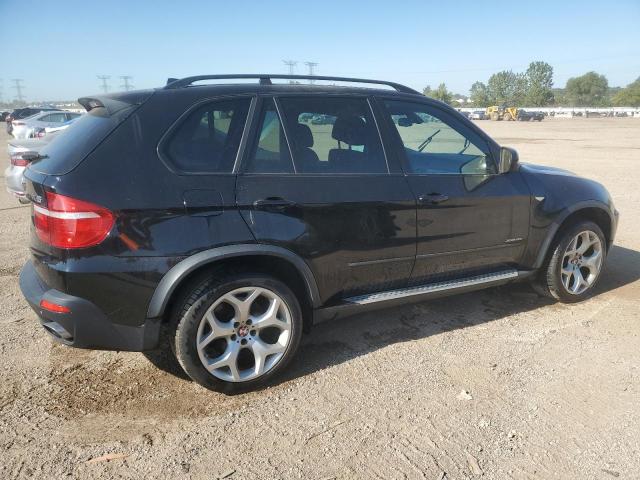 5UXFE83509L169155 - 2009 BMW X5 XDRIVE48I BLACK photo 3