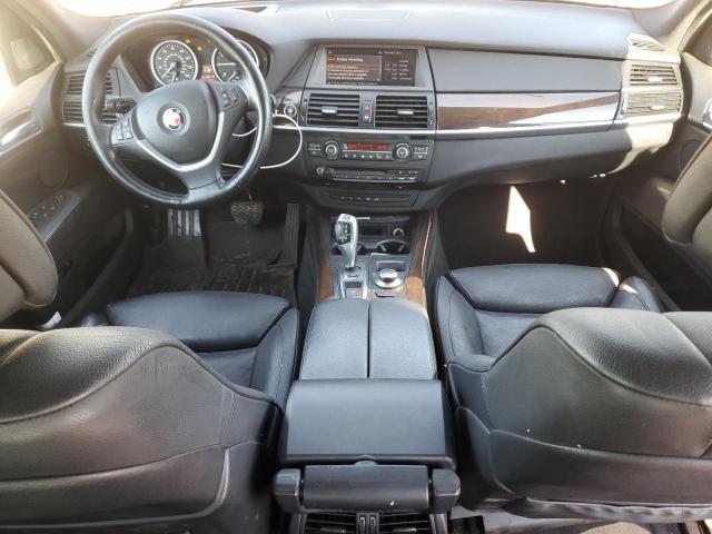 5UXFE83509L169155 - 2009 BMW X5 XDRIVE48I BLACK photo 8