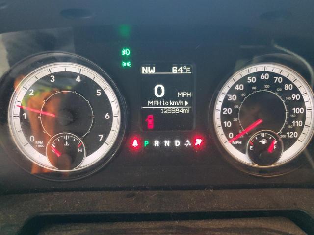 1C6RR7KTXGS214819 - 2016 RAM 1500 ST BLACK photo 9