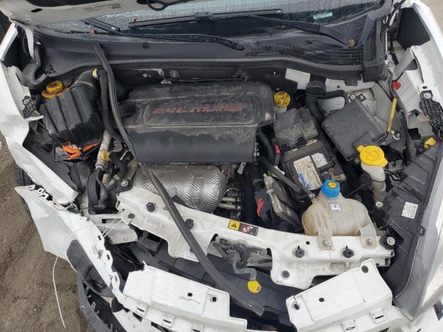 ZFBERFBT4G6C87328 - 2016 RAM PROMASTER SLT Білий фото 12