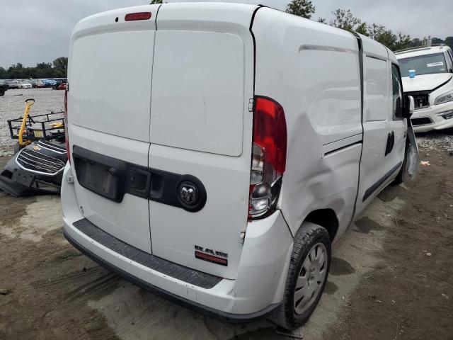 ZFBERFBT4G6C87328 - 2016 RAM PROMASTER SLT Білий фото 3