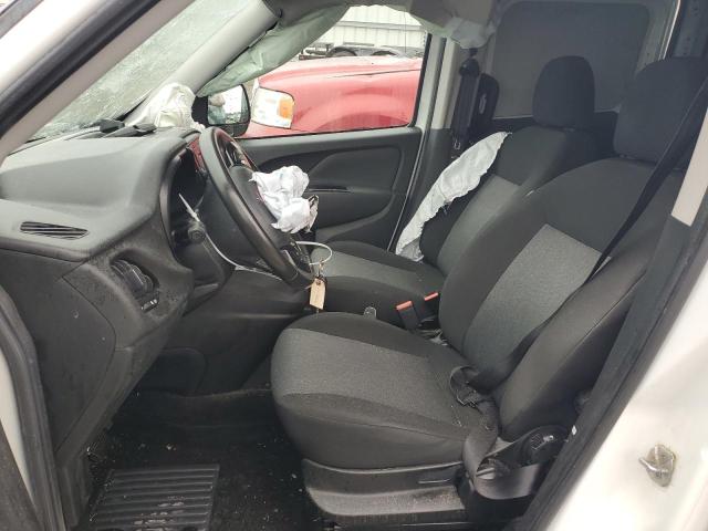 ZFBERFBT4G6C87328 - 2016 RAM PROMASTER SLT Білий фото 7