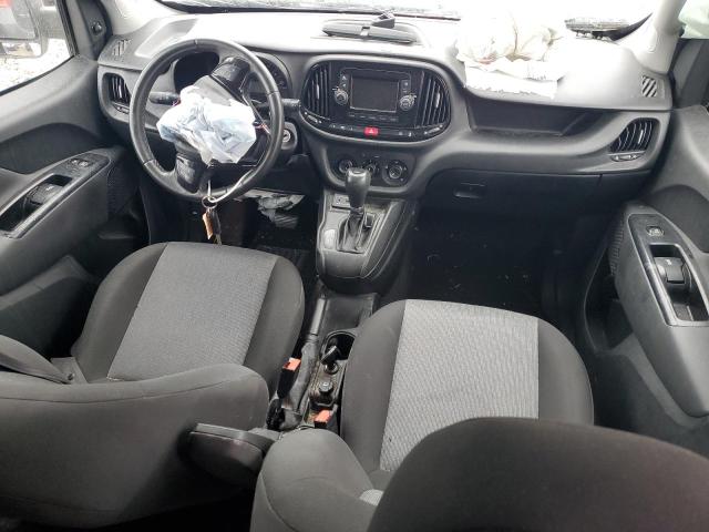 ZFBERFBT4G6C87328 - 2016 RAM PROMASTER SLT Білий фото 8