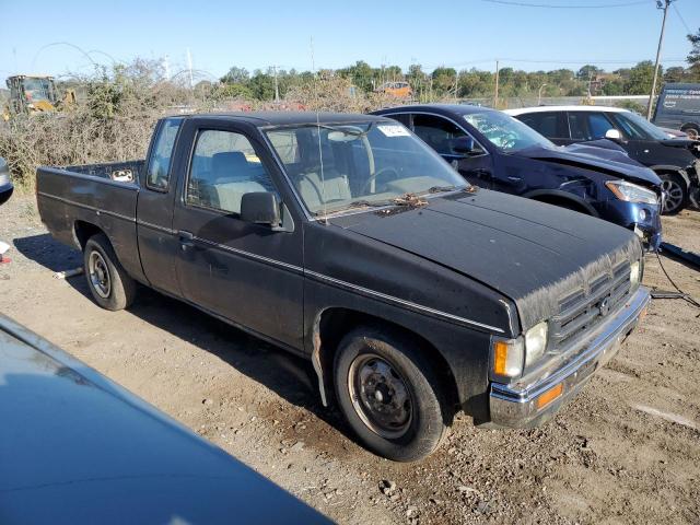 1N6SD16S4LC398017 - 1990 NISSAN D21 KING CAB BLACK photo 4