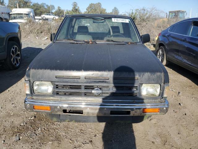 1N6SD16S4LC398017 - 1990 NISSAN D21 KING CAB BLACK photo 5