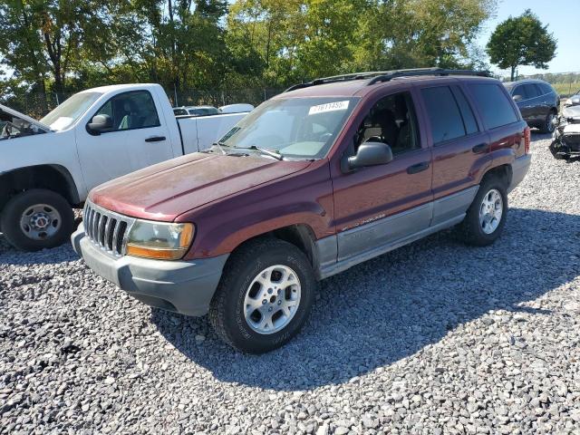 2000 JEEP GRAND CHER LAREDO, 