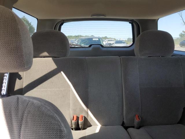 1J4GW48N6YC337619 - 2000 JEEP GRAND CHER LAREDO BURGUNDY photo 10