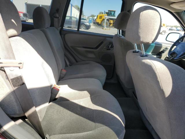 1J4GW48N6YC337619 - 2000 JEEP GRAND CHER LAREDO BURGUNDY photo 11