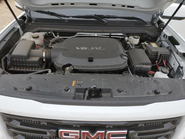 1GTG5CEN3N1279595 - 2022 GMC CANYON ELEVATION WHITE photo 11