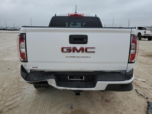 1GTG5CEN3N1279595 - 2022 GMC CANYON ELEVATION WHITE photo 6