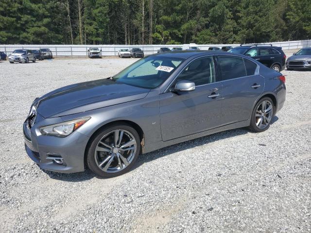 2015 INFINITI Q50 BASE, 