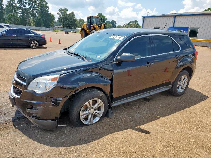 2014 CHEVROLET EQUINOX LS, 