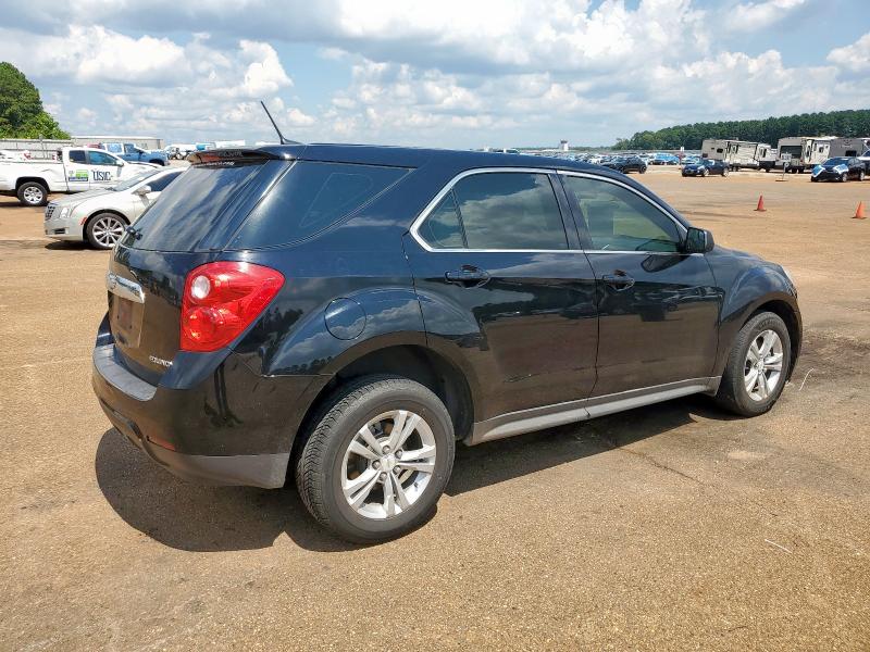 2GNALAEK5E6204908 - 2014 CHEVROLET EQUINOX LS 黑色 照片 3