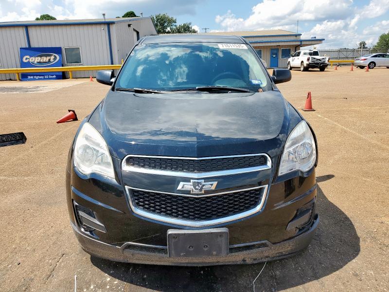 2GNALAEK5E6204908 - 2014 CHEVROLET EQUINOX LS 黑色 照片 5