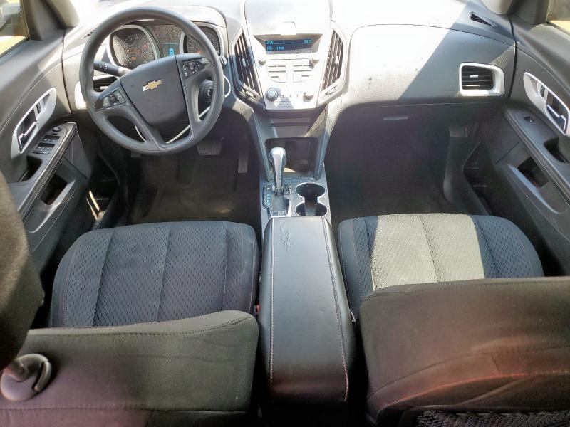 2GNALAEK5E6204908 - 2014 CHEVROLET EQUINOX LS 黑色 照片 8