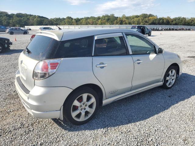 2T1KR32E26C560545 - 2006 TOYOTA COROLLA MA XR SILVER photo 3
