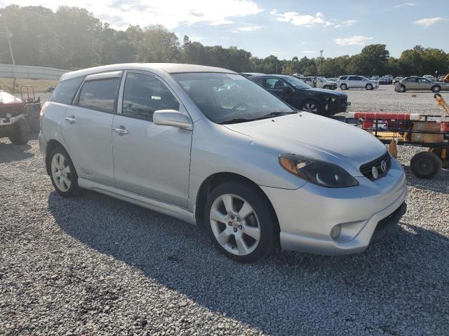 2T1KR32E26C560545 - 2006 TOYOTA COROLLA MA XR SILVER photo 4