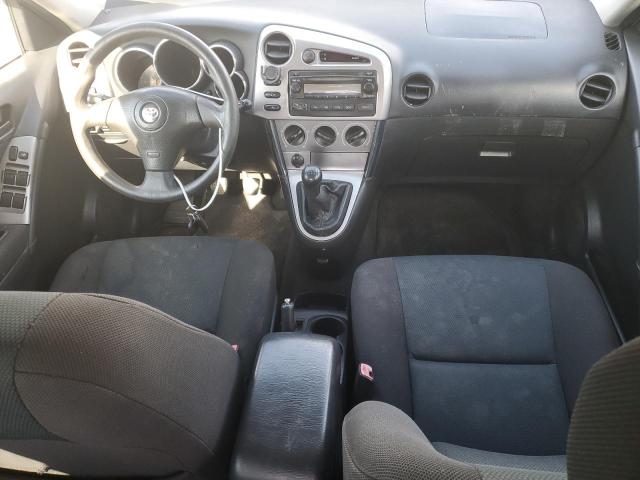 2T1KR32E26C560545 - 2006 TOYOTA COROLLA MA XR SILVER photo 8