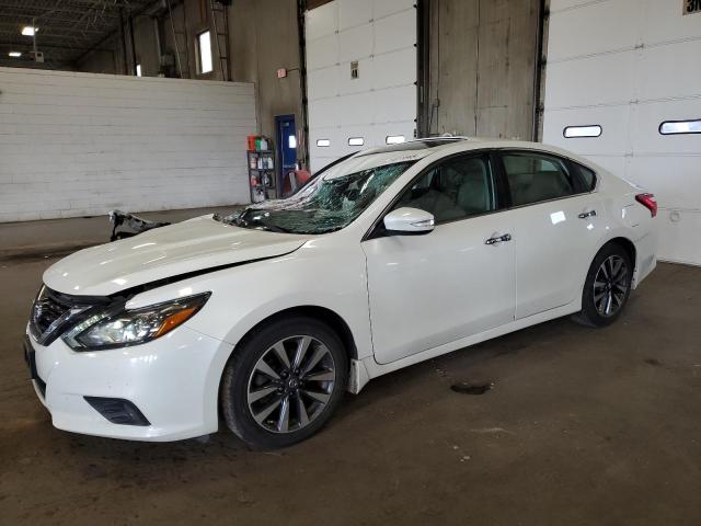 2017 NISSAN ALTIMA 2.5, 