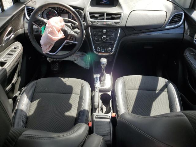 KL4CJBSB8DB059371 - 2013 BUICK ENCORE CONVENIENCE 银色 照片 8