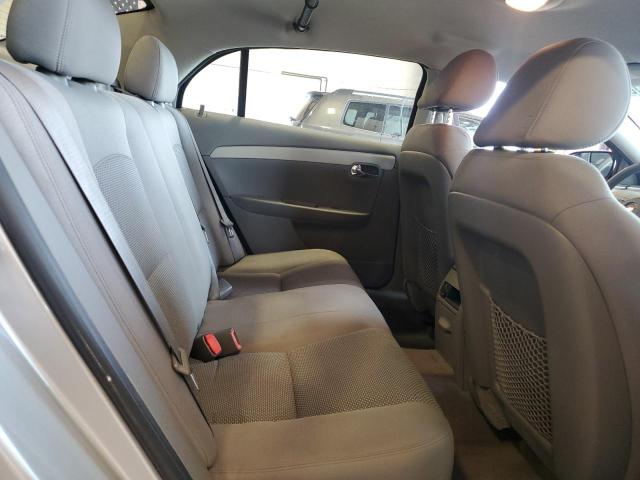 1G1ZB5E09CF177289 - 2012 CHEVROLET MALIBU LS 银色 照片 10