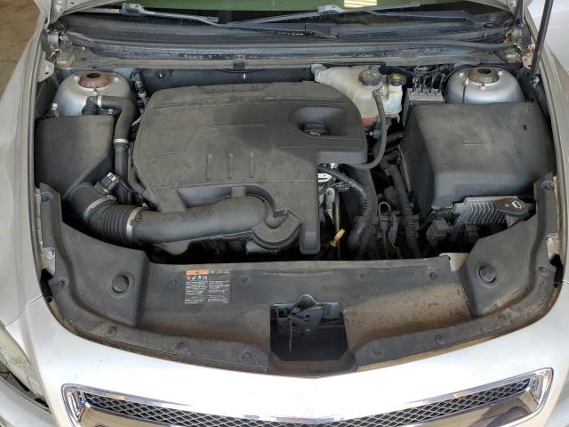 1G1ZB5E09CF177289 - 2012 CHEVROLET MALIBU LS 银色 照片 11
