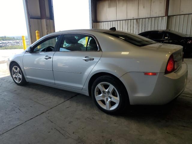 1G1ZB5E09CF177289 - 2012 CHEVROLET MALIBU LS 银色 照片 2