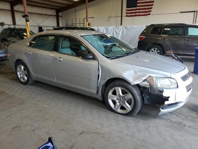 1G1ZB5E09CF177289 - 2012 CHEVROLET MALIBU LS 银色 照片 4