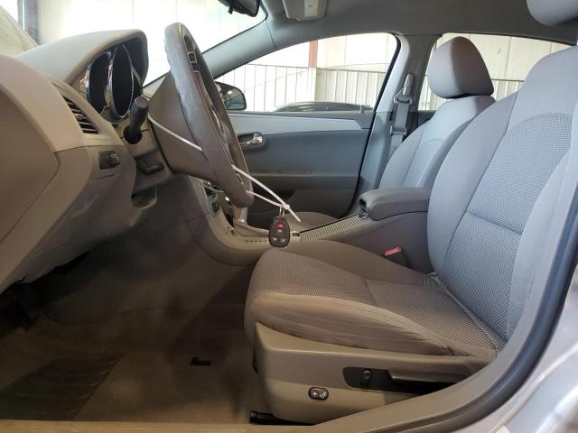 1G1ZB5E09CF177289 - 2012 CHEVROLET MALIBU LS 银色 照片 7