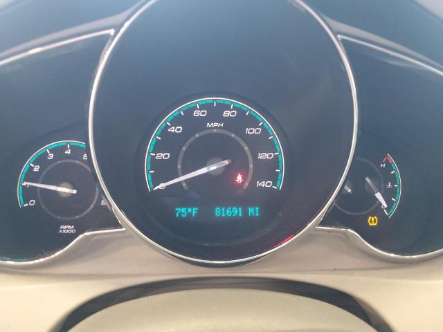 1G1ZB5E09CF177289 - 2012 CHEVROLET MALIBU LS 银色 照片 9