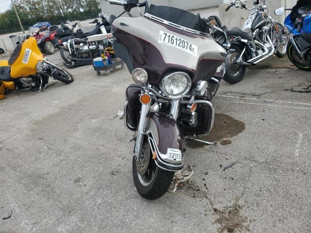 1HD1FC4167Y616044 - 2007 HARLEY-DAVIDSON FLHTCUI 栗色 照片 2