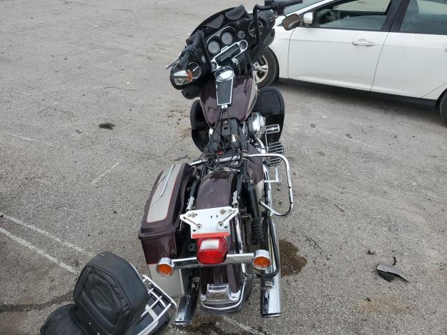 1HD1FC4167Y616044 - 2007 HARLEY-DAVIDSON FLHTCUI 栗色 照片 6