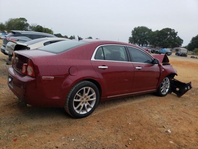 1G1ZK57738F295923 - 2008 CHEVROLET MALIBU LTZ 红色 照片 3
