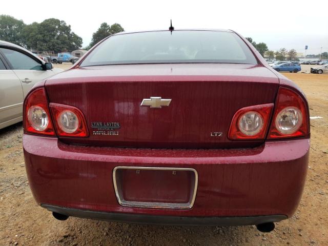 1G1ZK57738F295923 - 2008 CHEVROLET MALIBU LTZ 红色 照片 6